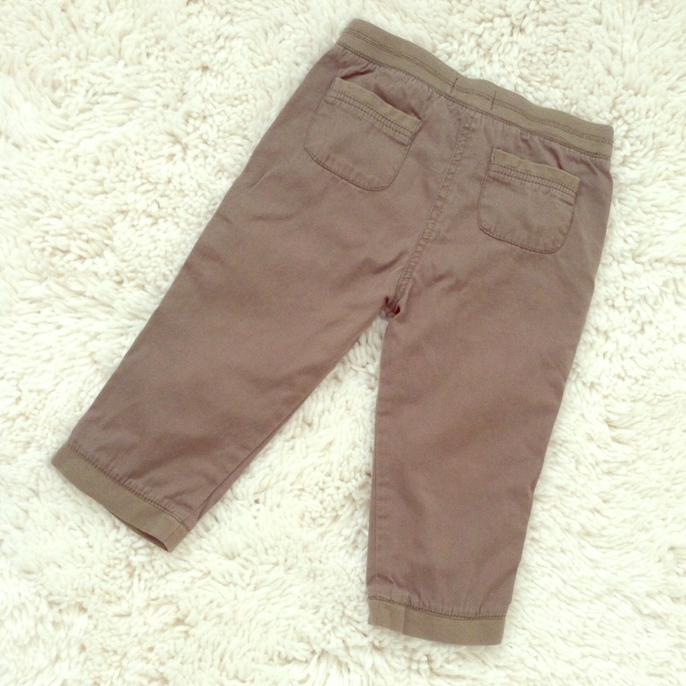 PEEK cargo pants